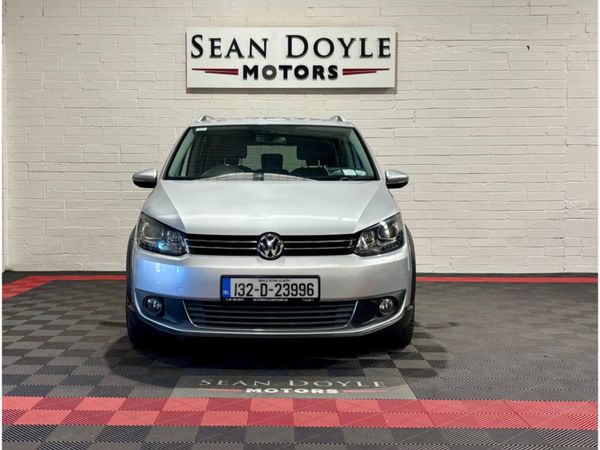 Volkswagen Touran CROSS 1.4 TSI 7 SEATER AUTO 360903545