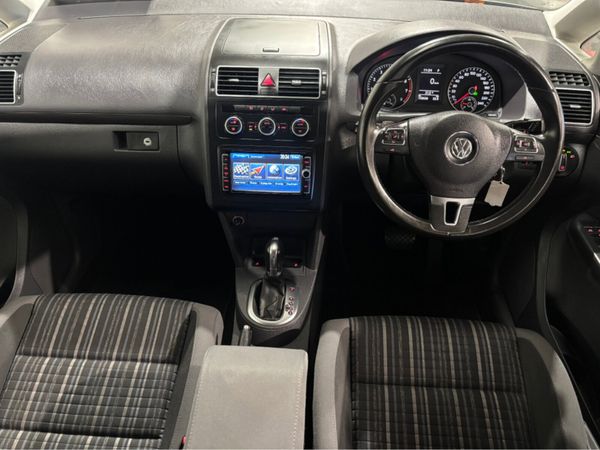 Volkswagen Touran CROSS 1.4 TSI 7 SEATER AUTO 360903566