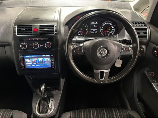 Volkswagen Touran CROSS 1.4 TSI 7 SEATER AUTO 360903567