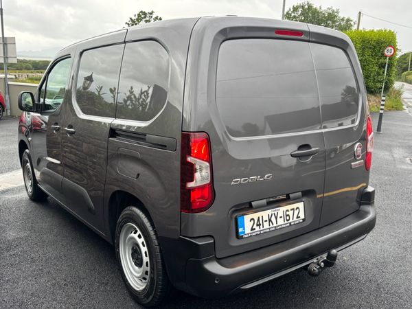 Fiat Doblo 2024 1.5 HDI only 25000kms as new 360919920