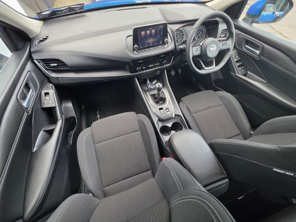 2022 Nissan Qashqai Mild Hybrid Low Mileage FSH 360924284