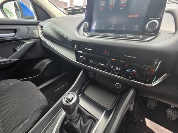 2022 Nissan Qashqai Mild Hybrid Low Mileage FSH 360924286