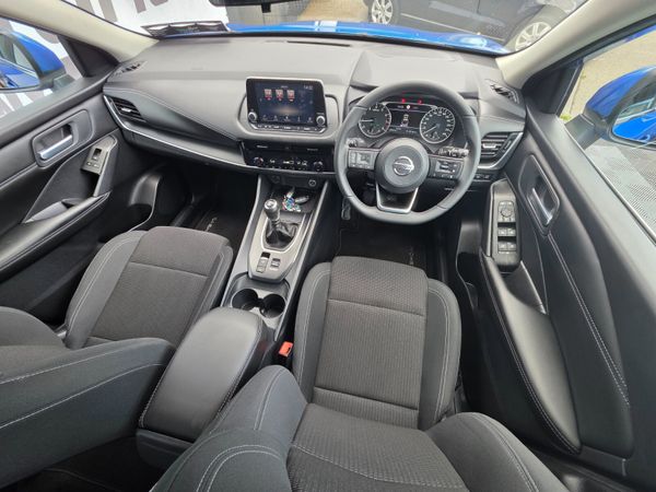 2022 Nissan Qashqai Mild Hybrid Low Mileage FSH 360924283