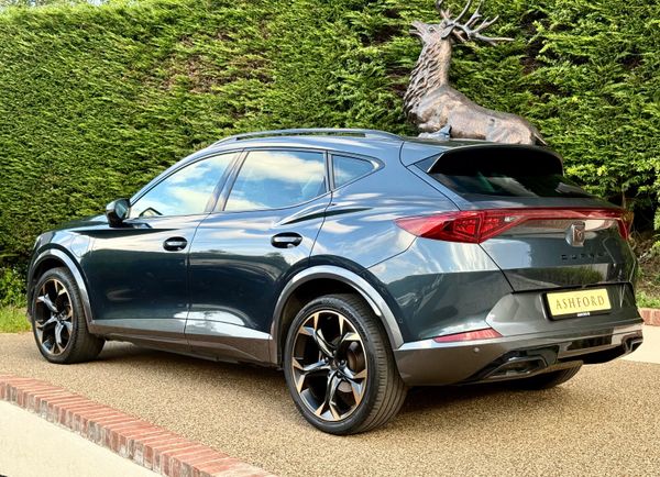 Cupra Formentor 204 BHP DSG E Hybrid 360924709