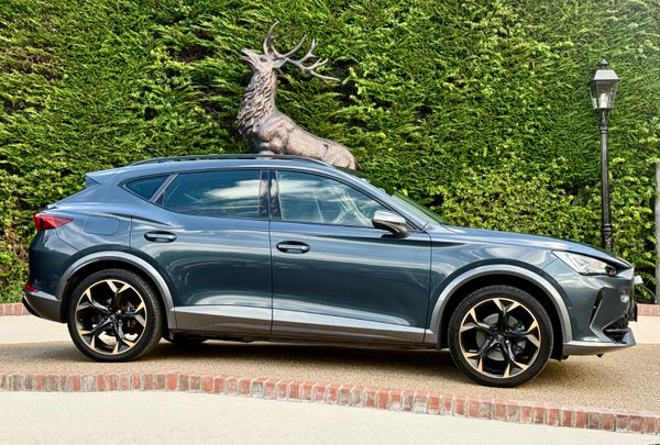 Cupra Formentor 204 BHP DSG E Hybrid 360924715