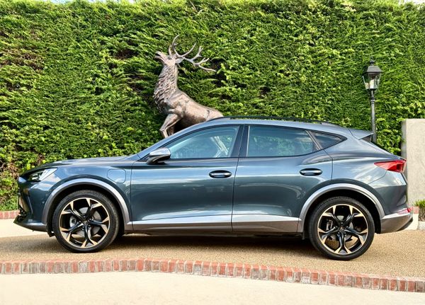 Cupra Formentor 204 BHP DSG E Hybrid 360924727
