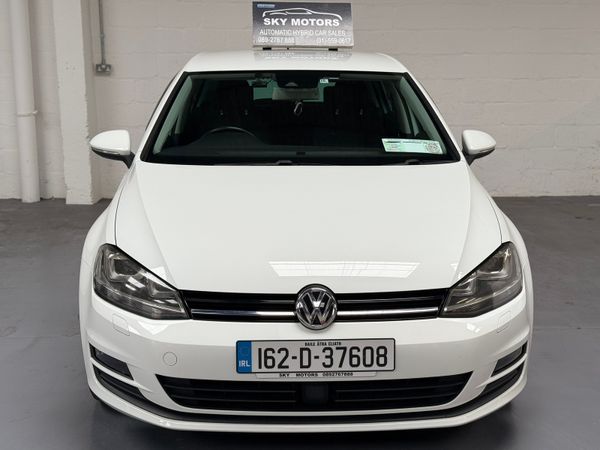 2016 Volkswagen GOLF  1.2 Automatic Petrol TSI 360925628