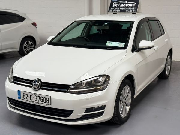 2016 Volkswagen GOLF  1.2 Automatic Petrol TSI 360925629