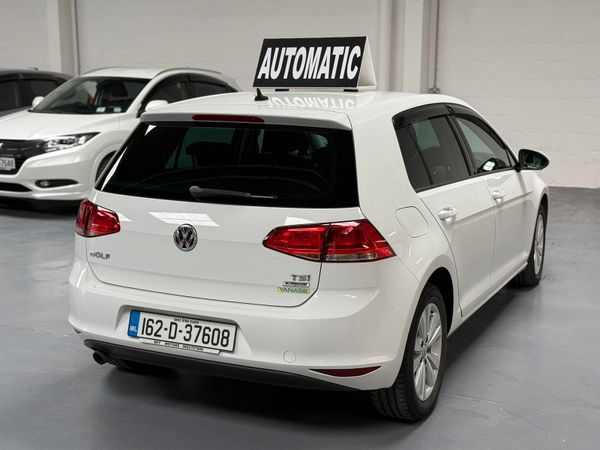2016 Volkswagen GOLF  1.2 Automatic Petrol TSI 360925631