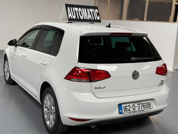 2016 Volkswagen GOLF  1.2 Automatic Petrol TSI 360925632