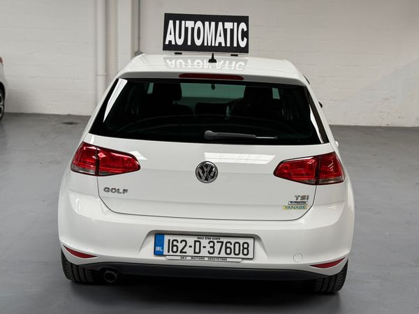 2016 Volkswagen GOLF  1.2 Automatic Petrol TSI 360925633