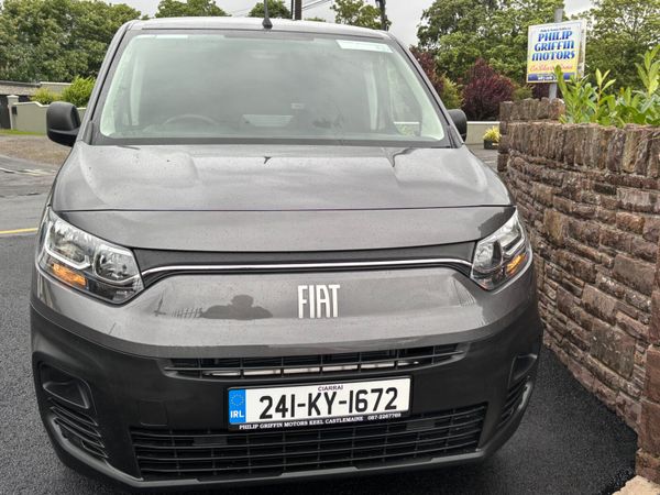Fiat Doblo 2024 1.5 HDI only 25000kms as new 360922292