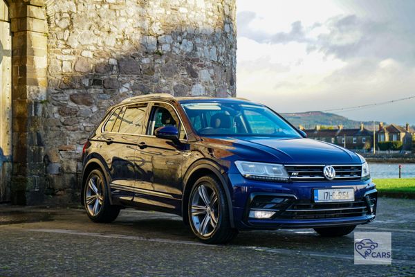 Volkswagen Tiguan Rline 360931258