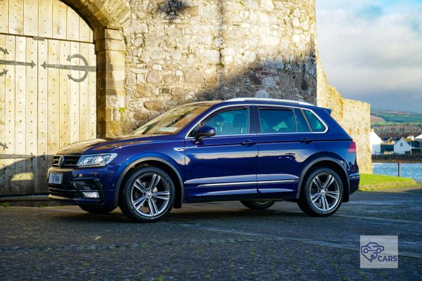 Volkswagen Tiguan Rline 360931279
