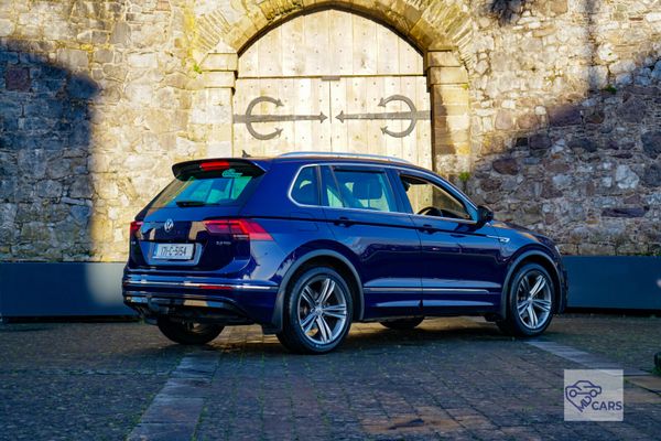 Volkswagen Tiguan Rline 360931286