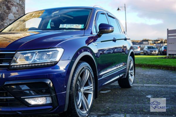 Volkswagen Tiguan Rline 360931281