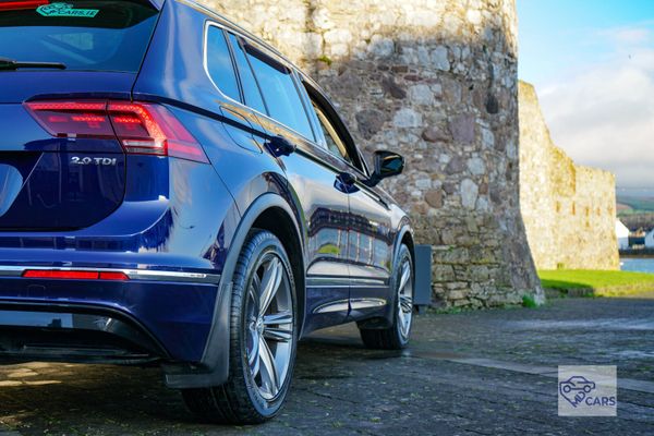 Volkswagen Tiguan Rline 360931282
