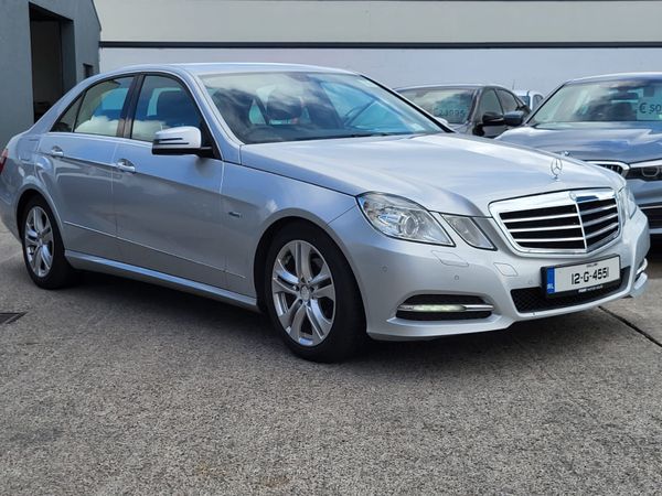 12 Mercedes-Benz E220 CDI EXECUTIVE  = NEW NCT = 360945621