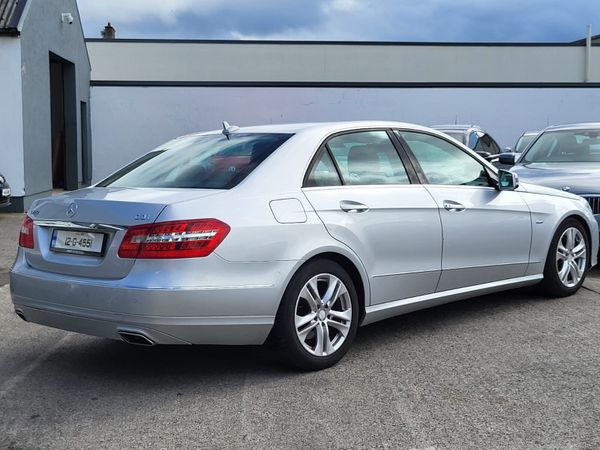 12 Mercedes-Benz E220 CDI EXECUTIVE  = NEW NCT = 360945665