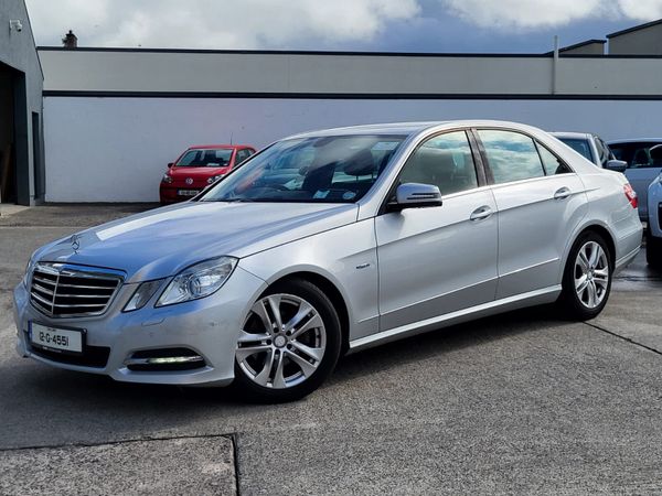 12 Mercedes-Benz E220 CDI EXECUTIVE  = NEW NCT = 360945666