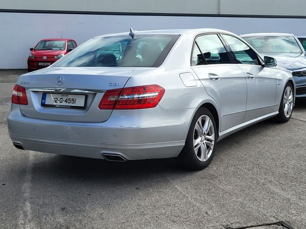 12 Mercedes-Benz E220 CDI EXECUTIVE  = NEW NCT = 360945667