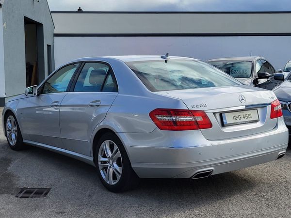 12 Mercedes-Benz E220 CDI EXECUTIVE  = NEW NCT = 360945668