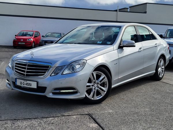 12 Mercedes-Benz E220 CDI EXECUTIVE  = NEW NCT = 360945669