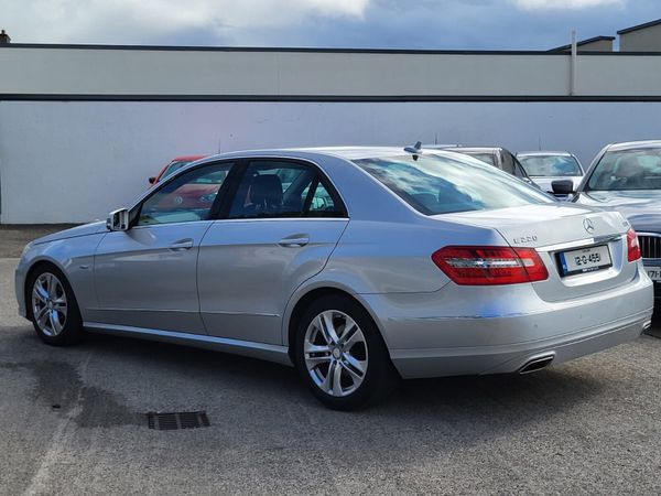 12 Mercedes-Benz E220 CDI EXECUTIVE  = NEW NCT = 360945660