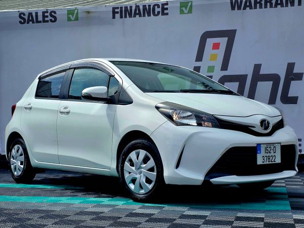2015 Toyota Vitz Terra Automatic VVTI 360940914