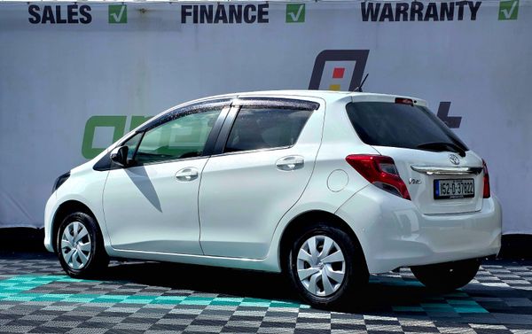 2015 Toyota Vitz Terra Automatic VVTI 360940916