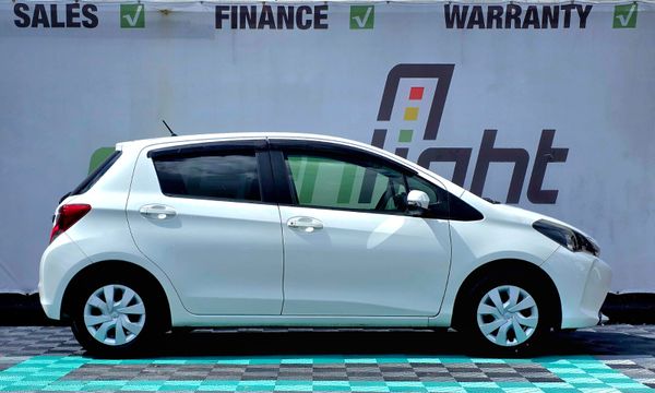 2015 Toyota Vitz Terra Automatic VVTI 360940917