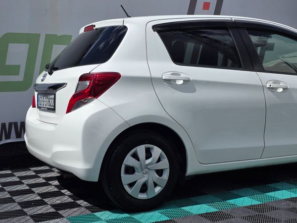 2015 Toyota Vitz Terra Automatic VVTI 360940918