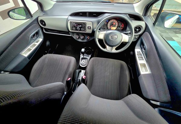 2015 Toyota Vitz Terra Automatic VVTI 360940927