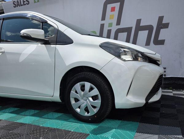 2015 Toyota Vitz Terra Automatic VVTI 360940922