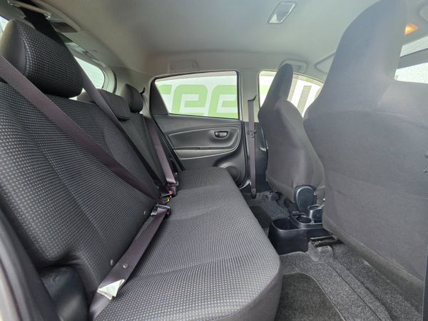 2015 Toyota Vitz Terra Automatic VVTI 360940939