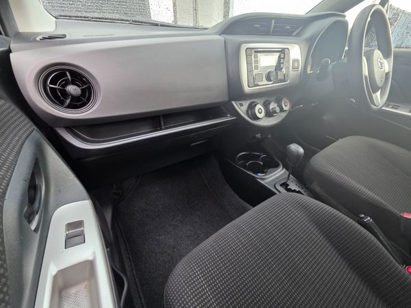 2015 Toyota Vitz Terra Automatic VVTI 360940930