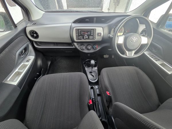 2015 Toyota Vitz Terra Automatic VVTI 360940931