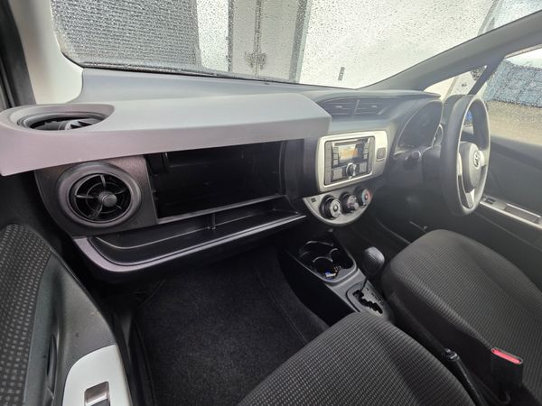 2015 Toyota Vitz Terra Automatic VVTI 360940933
