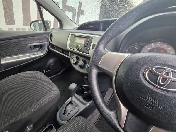 2015 Toyota Vitz Terra Automatic VVTI 360940944