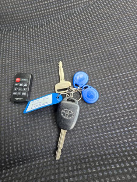 2015 Toyota Vitz Terra Automatic VVTI 360940945