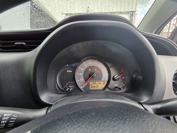 2015 Toyota Vitz Terra Automatic VVTI 360940940