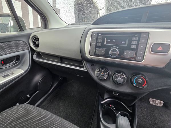 2015 Toyota Vitz Terra Automatic VVTI 360940942