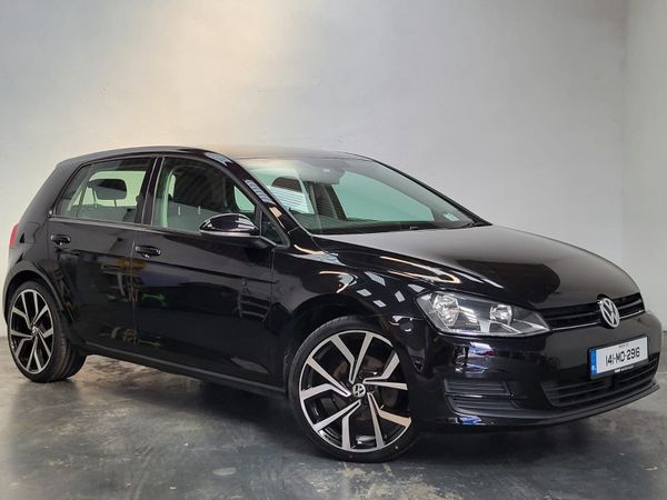 141 VOLKSWAGEN GOLF 1.6TDI  SE BM - NEW NCT - 360959108