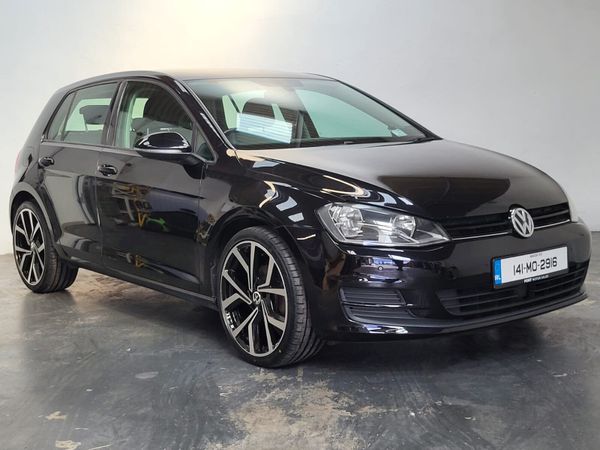 141 VOLKSWAGEN GOLF 1.6TDI  SE BM - NEW NCT - 360959109