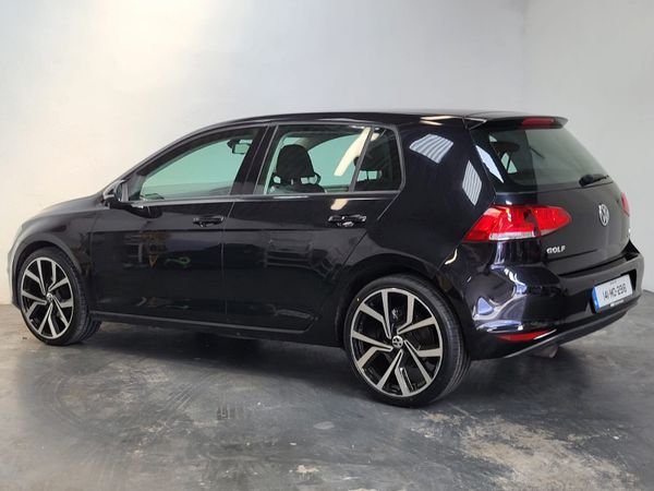 141 VOLKSWAGEN GOLF 1.6TDI  SE BM - NEW NCT - 360959114