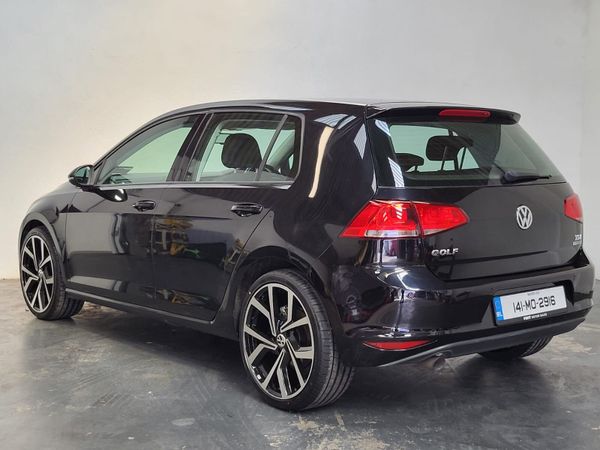 141 VOLKSWAGEN GOLF 1.6TDI  SE BM - NEW NCT - 360959115