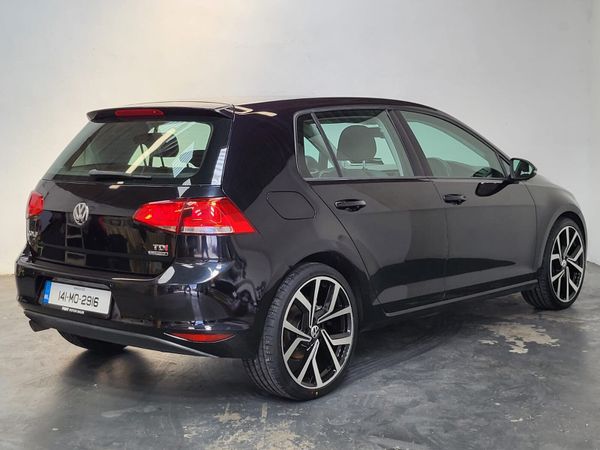 141 VOLKSWAGEN GOLF 1.6TDI  SE BM - NEW NCT - 360959117