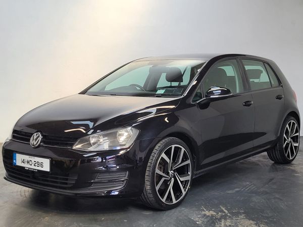 141 VOLKSWAGEN GOLF 1.6TDI  SE BM - NEW NCT - 360959111