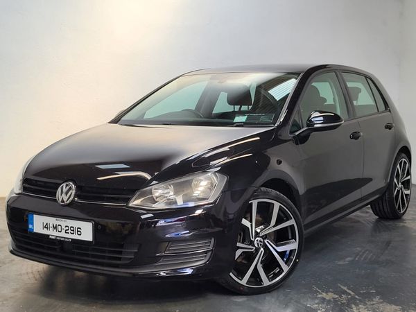 141 VOLKSWAGEN GOLF 1.6TDI  SE BM - NEW NCT - 360959112