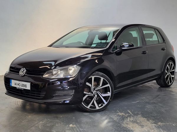 141 VOLKSWAGEN GOLF 1.6TDI  SE BM - NEW NCT - 360959113